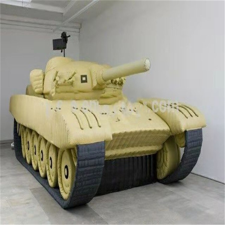 丰泽充气军用坦克定制厂家